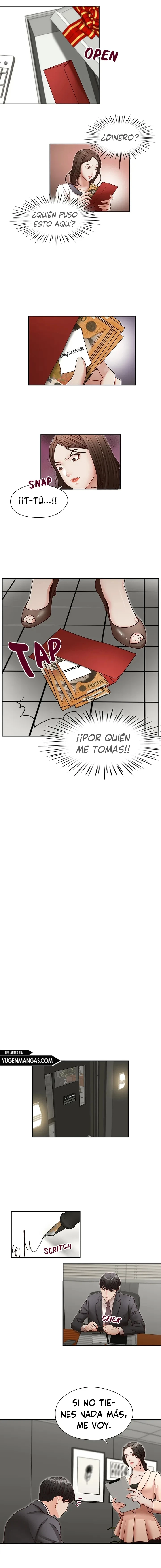 La Secretaria de mi Hermano Capítulo 26 - Página 7