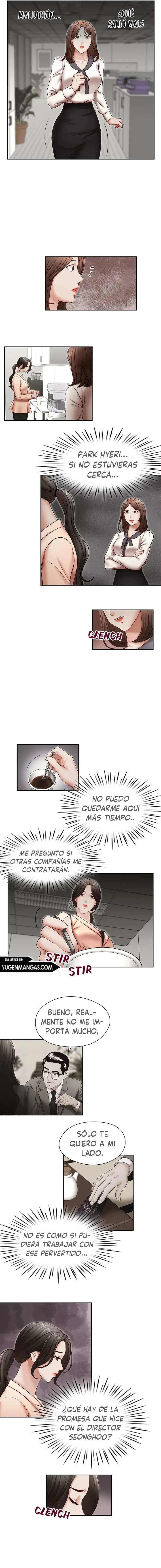 La Secretaria de mi Hermano Capítulo 27 - Página 3
