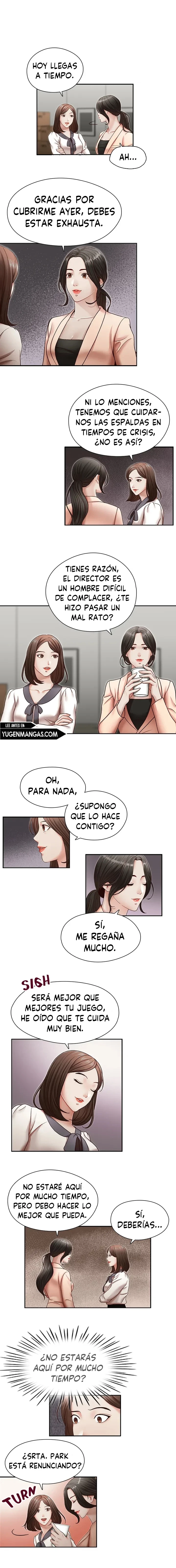 La Secretaria de mi Hermano Capítulo 27 - Página 4