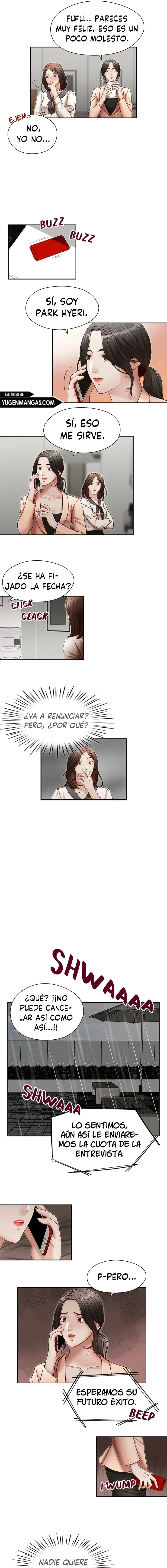 La Secretaria de mi Hermano Capítulo 27 - Página 5