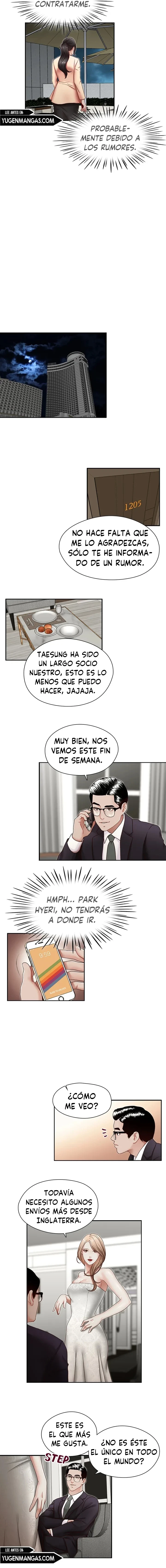 La Secretaria de mi Hermano Capítulo 27 - Página 6