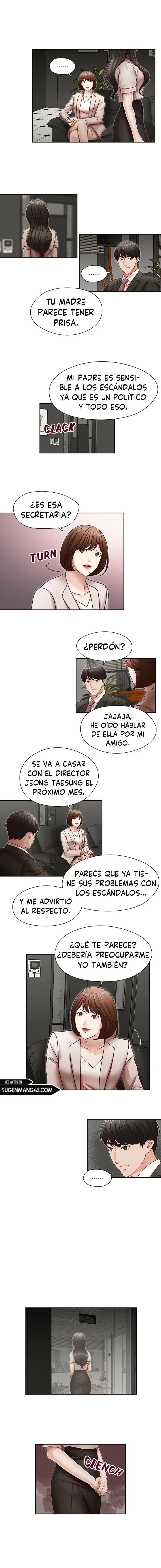 La Secretaria de mi Hermano Capítulo 28 - Página 6