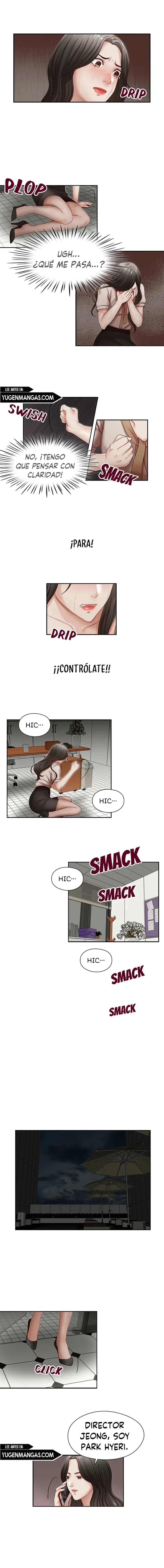 La Secretaria de mi Hermano Capítulo 28 - Página 7