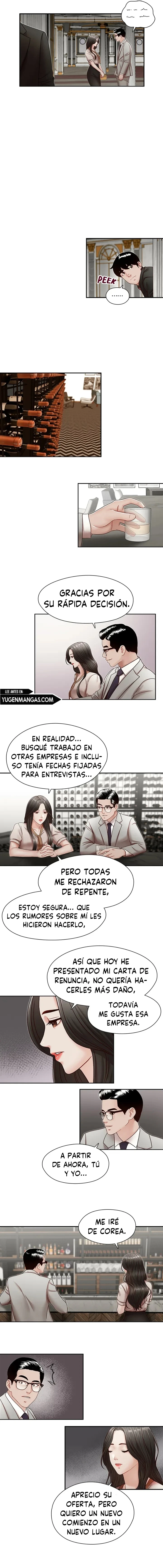 La Secretaria de mi Hermano Capítulo 29 - Página 3