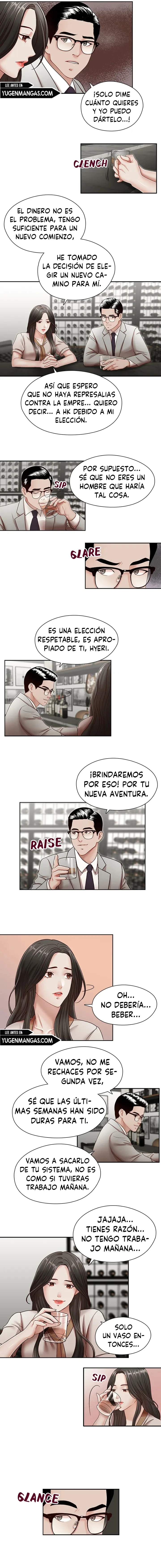 La Secretaria de mi Hermano Capítulo 29 - Página 4