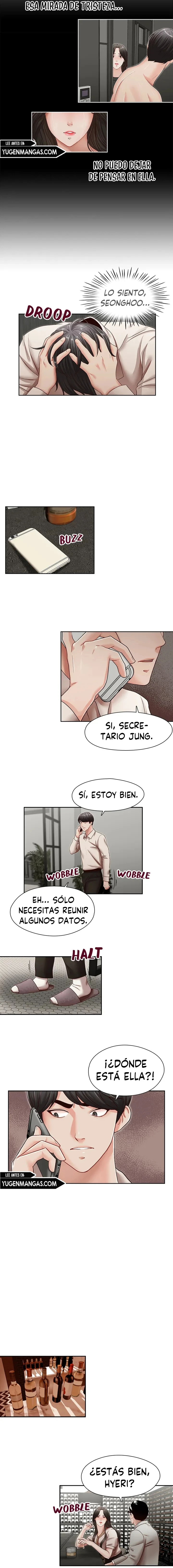 La Secretaria de mi Hermano Capítulo 29 - Página 6
