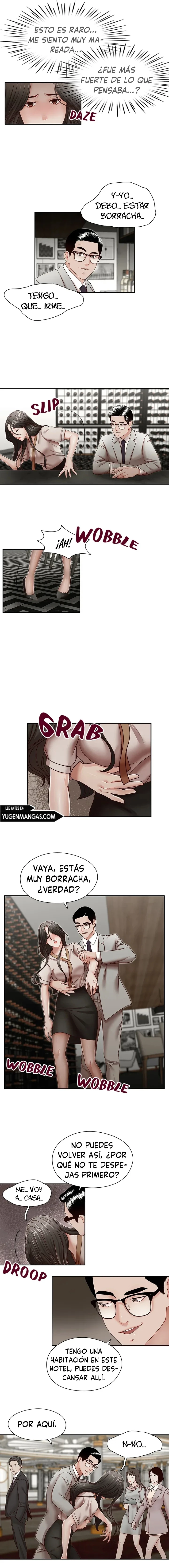 La Secretaria de mi Hermano Capítulo 29 - Página 7