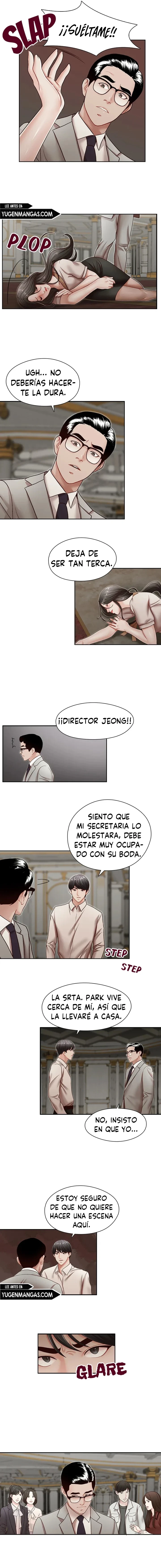 La Secretaria de mi Hermano Capítulo 29 - Página 8
