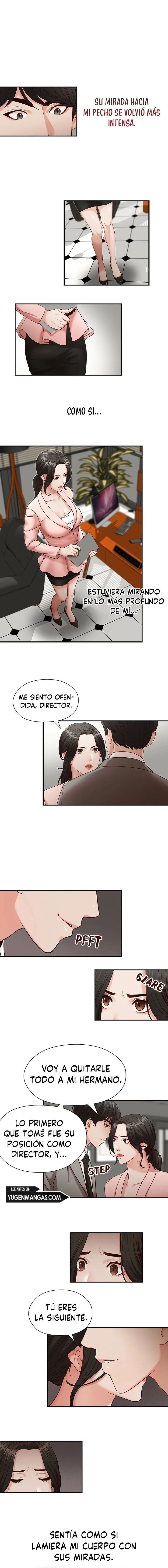 La Secretaria de mi Hermano Capítulo 3 - Página 4