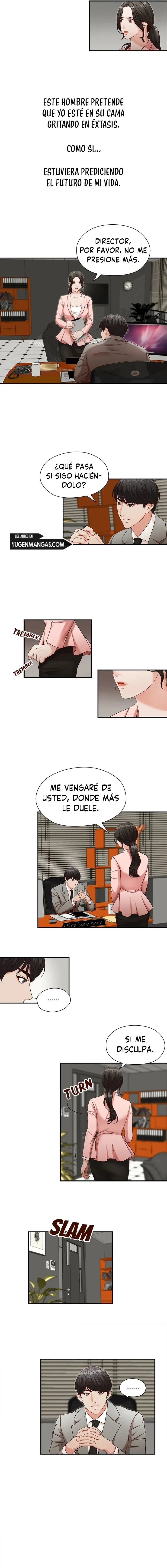 La Secretaria de mi Hermano Capítulo 3 - Página 7