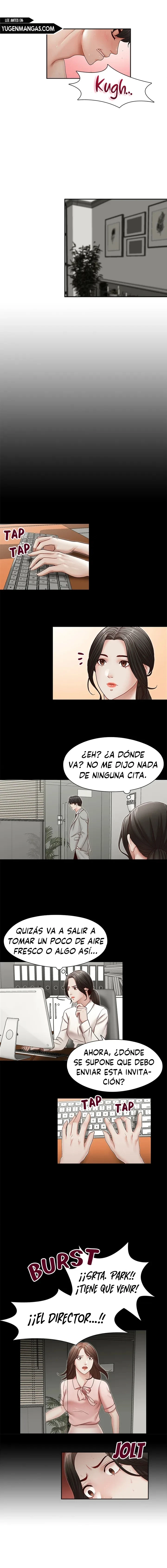 La Secretaria de mi Hermano Capítulo 30 - Página 7