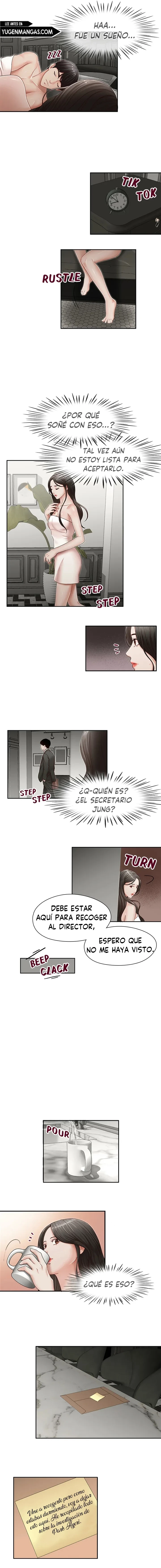 La Secretaria de mi Hermano Capítulo 30 - Página 8