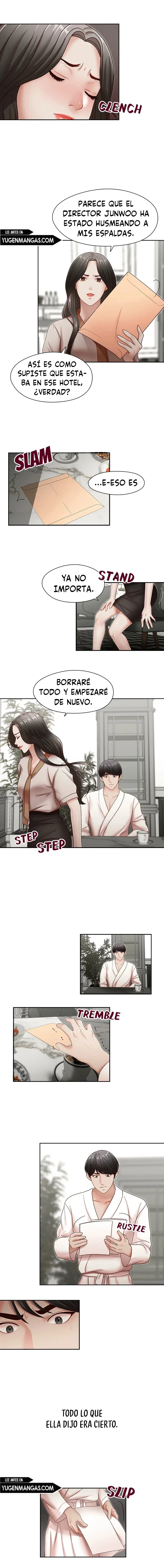 La Secretaria de mi Hermano Capítulo 31 - Página 6