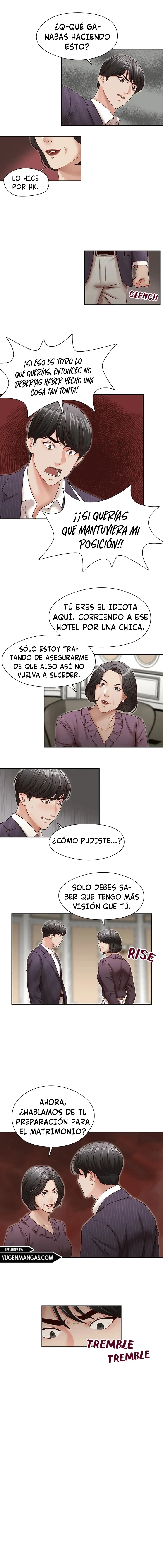 La Secretaria de mi Hermano Capítulo 31 - Página 8