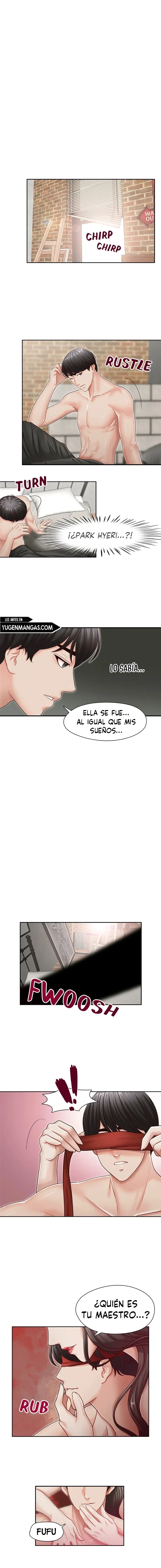 La Secretaria de mi Hermano Capítulo 32 - Página 10
