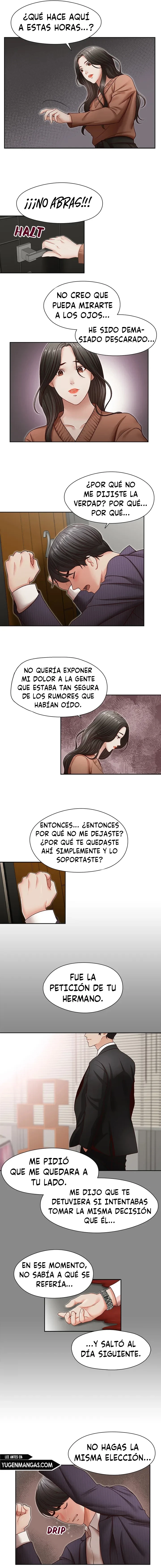 La Secretaria de mi Hermano Capítulo 32 - Página 3