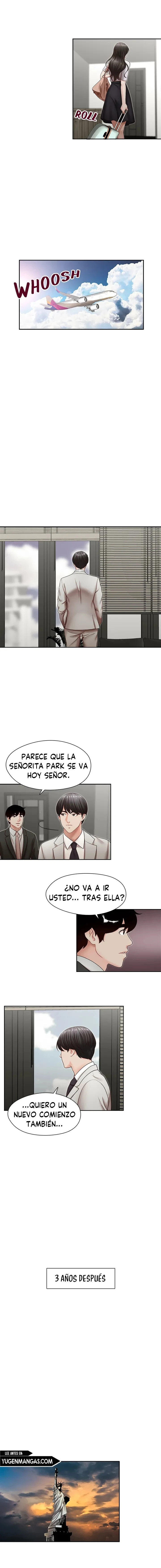 La Secretaria de mi Hermano Capítulo 32 - Página 6