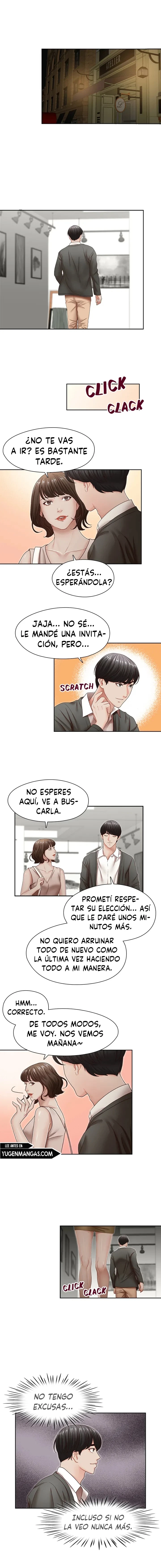 La Secretaria de mi Hermano Capítulo 32 - Página 7