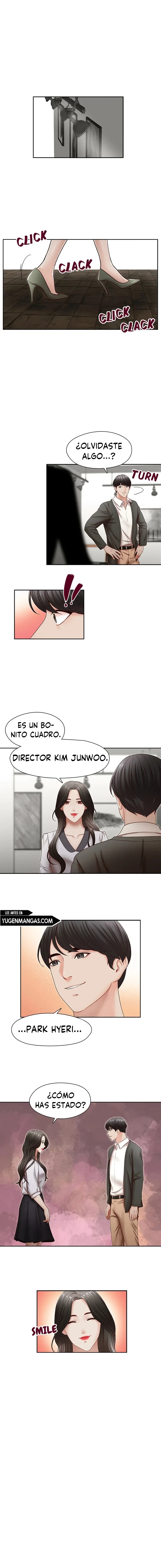 La Secretaria de mi Hermano Capítulo 32 - Página 8