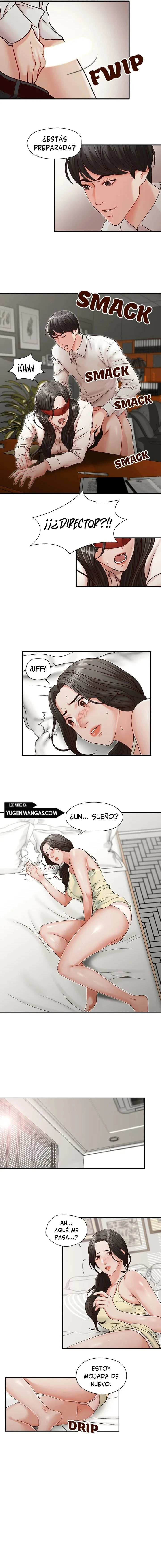 La Secretaria de mi Hermano Capítulo 5 - Página 5