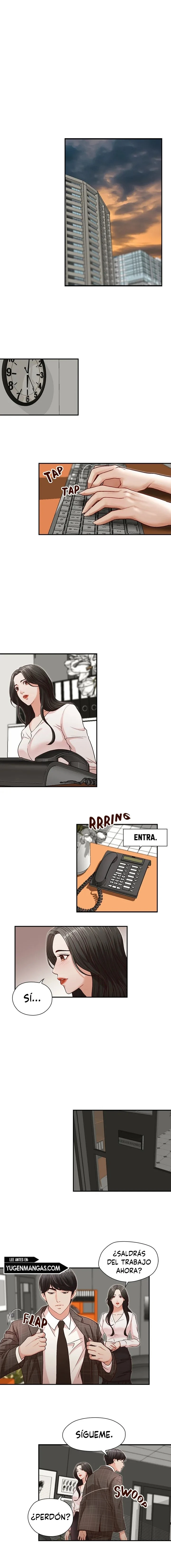 La Secretaria de mi Hermano Capítulo 5 - Página 6