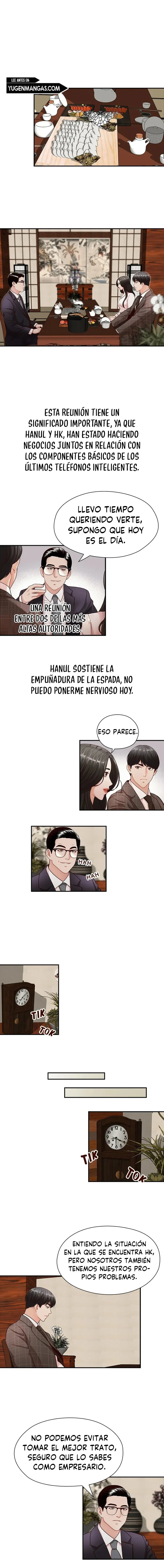 La Secretaria de mi Hermano Capítulo 6 - Página 3