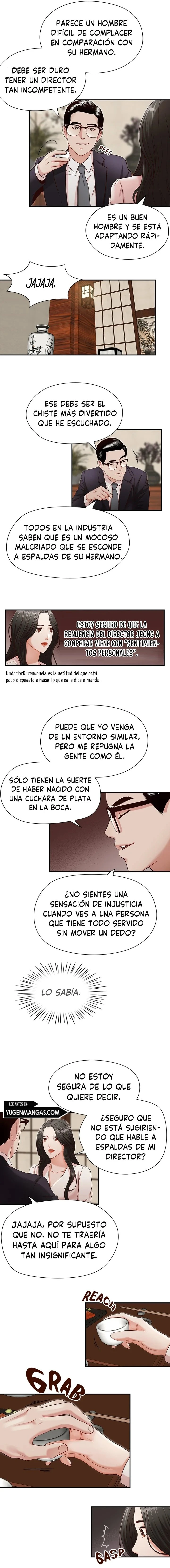 La Secretaria de mi Hermano Capítulo 6 - Página 5