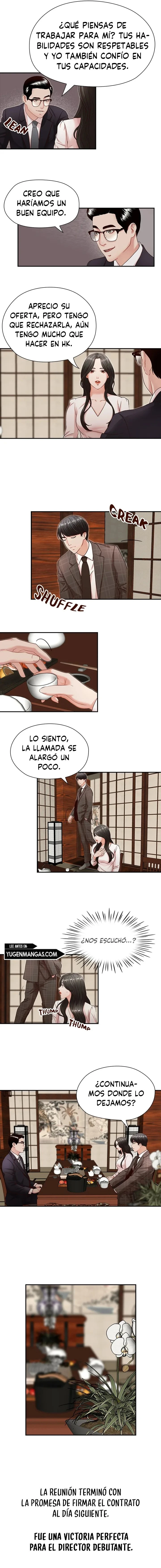La Secretaria de mi Hermano Capítulo 6 - Página 6
