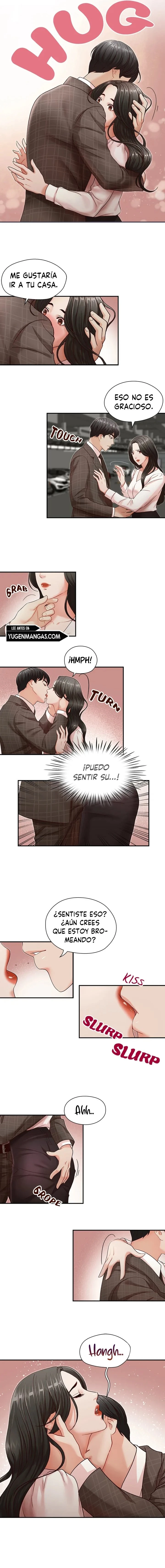 La Secretaria de mi Hermano Capítulo 6 - Página 8