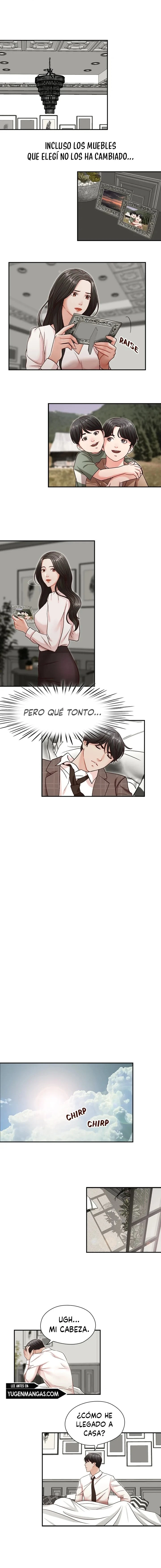 La Secretaria de mi Hermano Capítulo 7 - Página 4