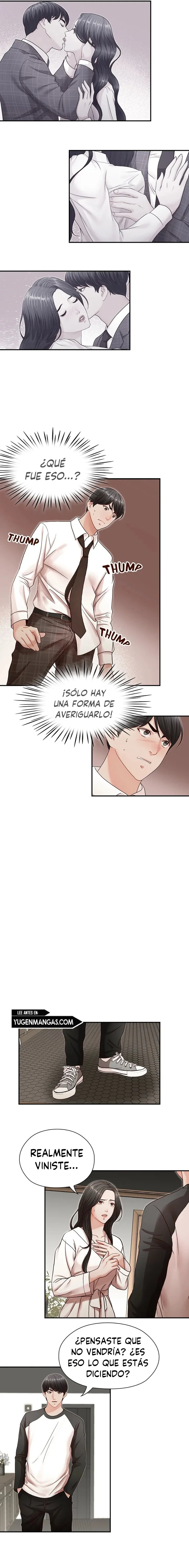 La Secretaria de mi Hermano Capítulo 7 - Página 6