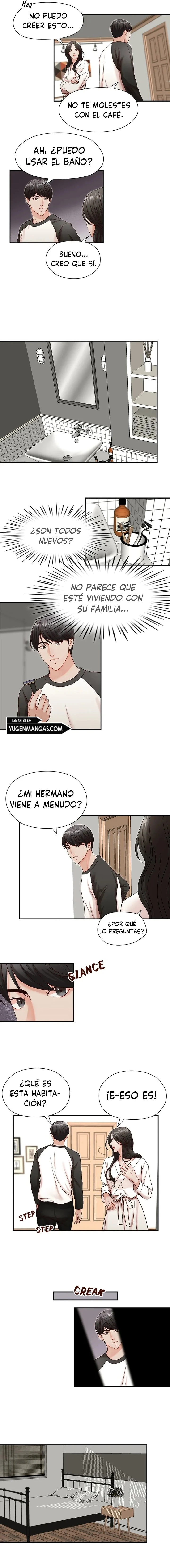 La Secretaria de mi Hermano Capítulo 7 - Página 7