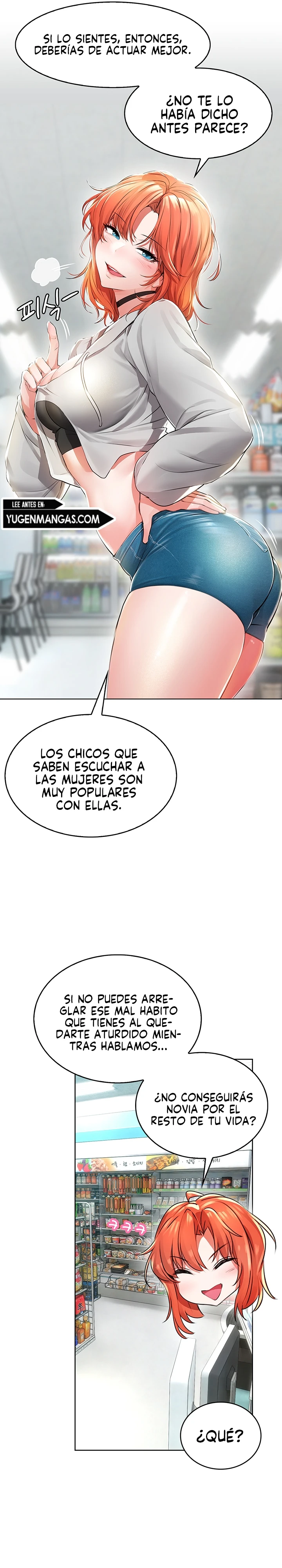 No es Seguro para el Trabajo Capítulo 1 - Página 13