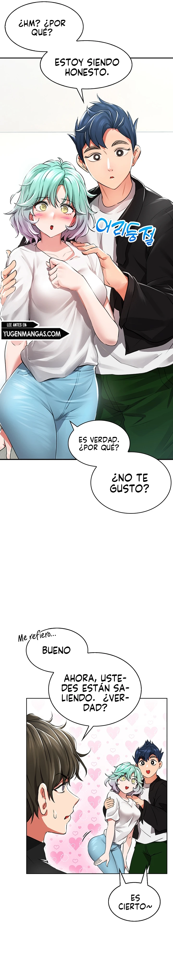 No es Seguro para el Trabajo Capítulo 1 - Página 33