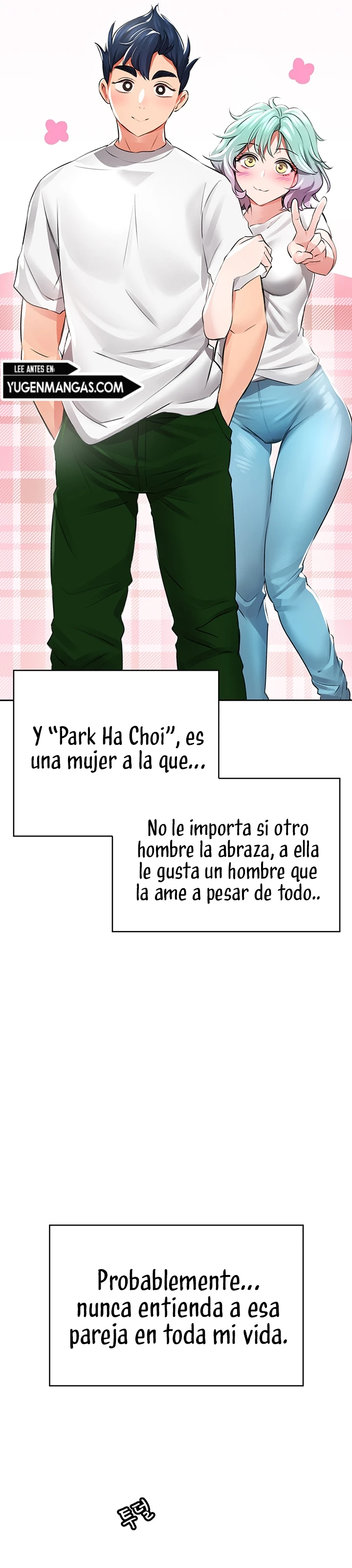 No es Seguro para el Trabajo Capítulo 1 - Página 42