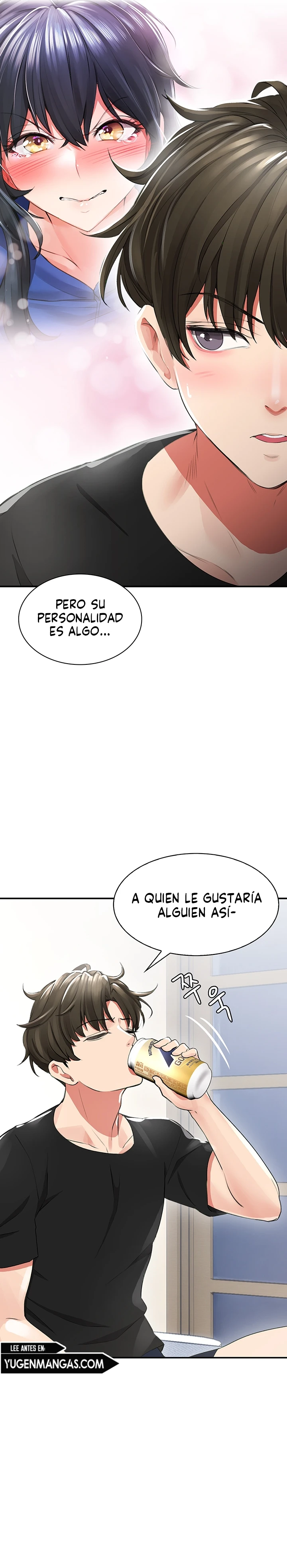 No es Seguro para el Trabajo Capítulo 1 - Página 62