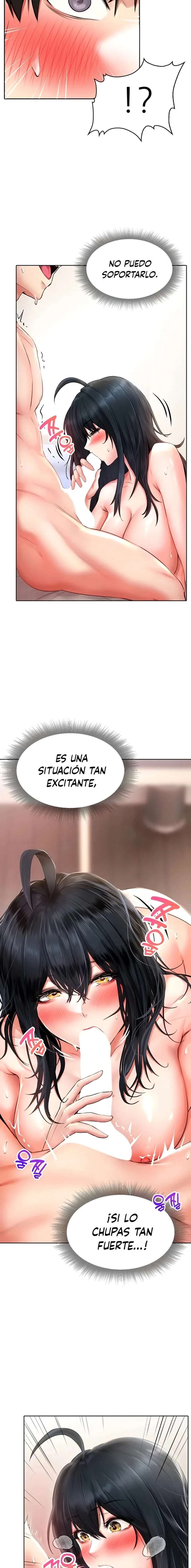 No es Seguro para el Trabajo Capítulo 13 - Página 13