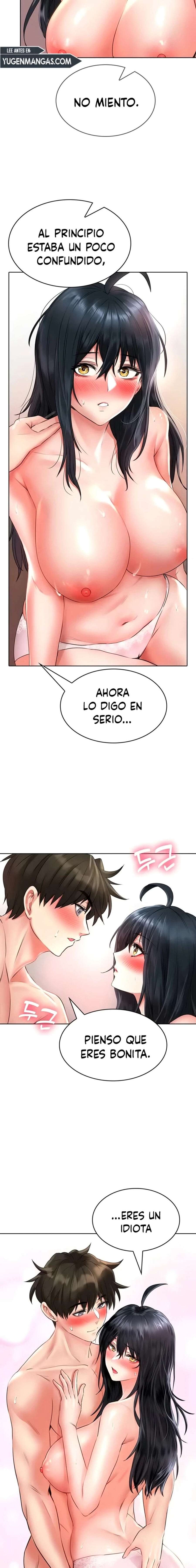 No es Seguro para el Trabajo Capítulo 13 - Página 17