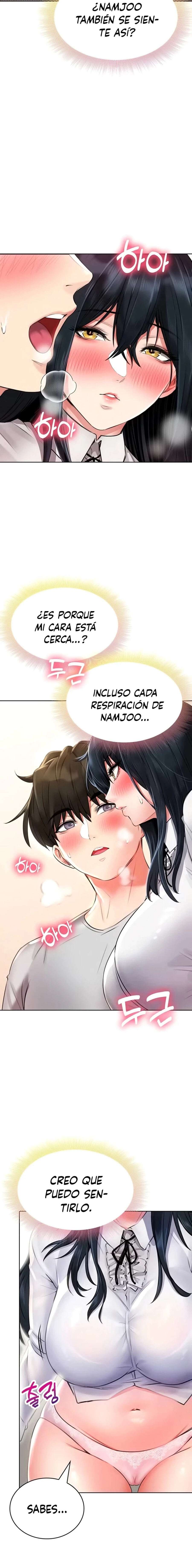 No es Seguro para el Trabajo Capítulo 13 - Página 2