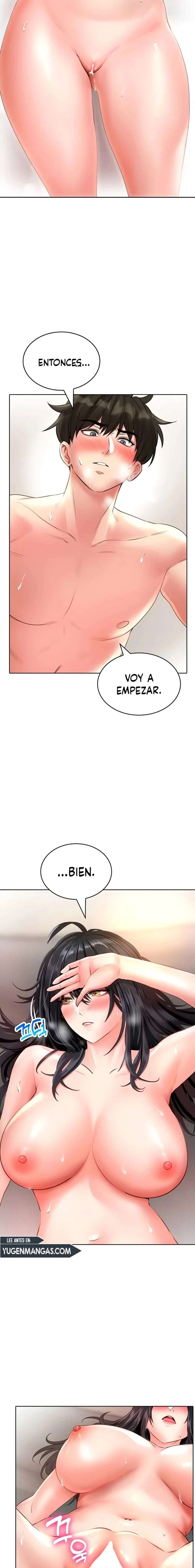 No es Seguro para el Trabajo Capítulo 13 - Página 20