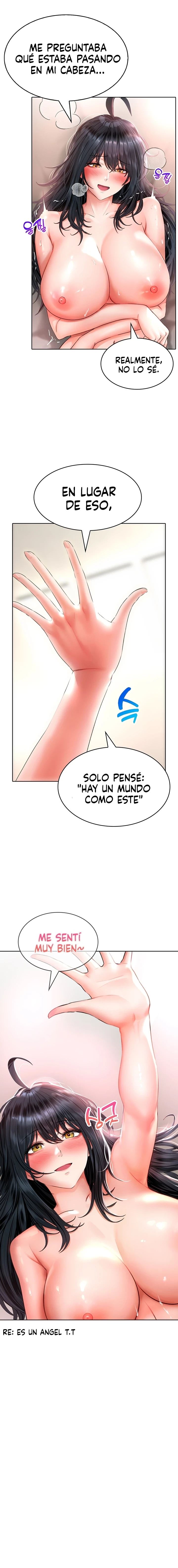 No es Seguro para el Trabajo Capítulo 15 - Página 10