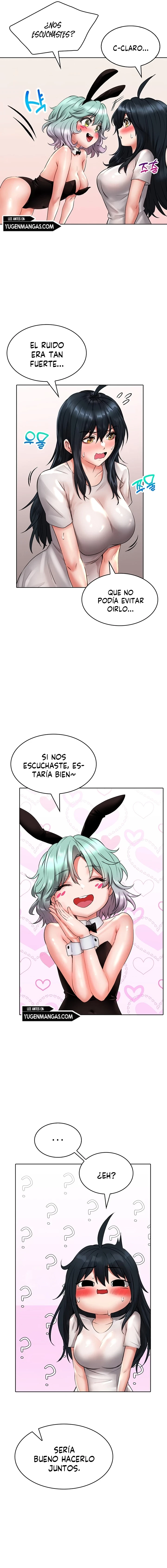 No es Seguro para el Trabajo Capítulo 16 - Página 5