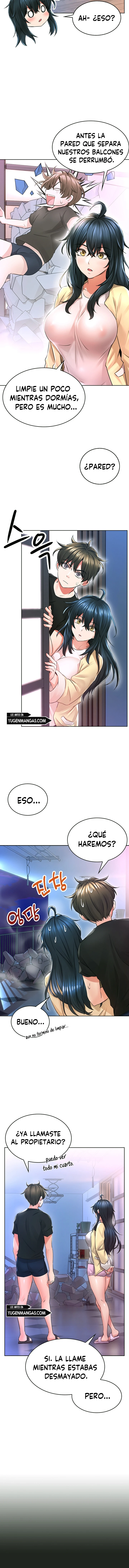 No es Seguro para el Trabajo Capítulo 2 - Página 11