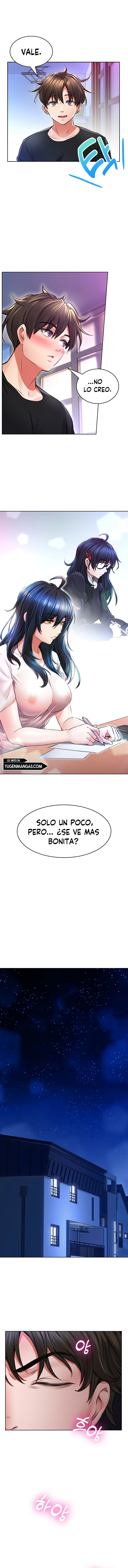 No es Seguro para el Trabajo Capítulo 2 - Página 15