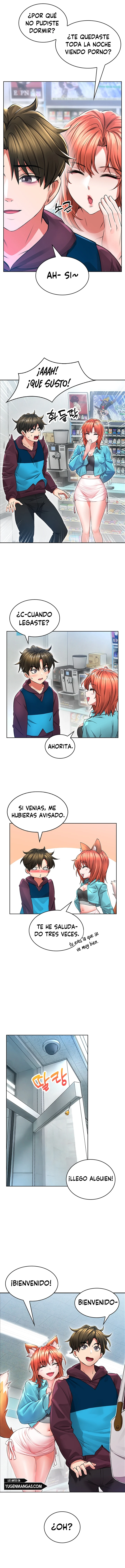 No es Seguro para el Trabajo Capítulo 2 - Página 17