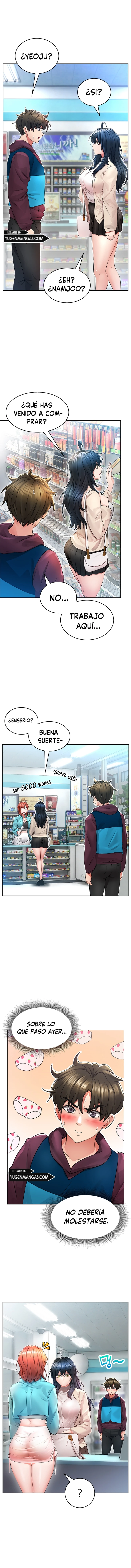 No es Seguro para el Trabajo Capítulo 2 - Página 18