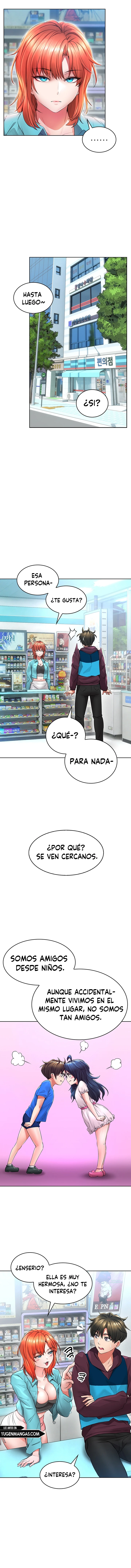 No es Seguro para el Trabajo Capítulo 2 - Página 19