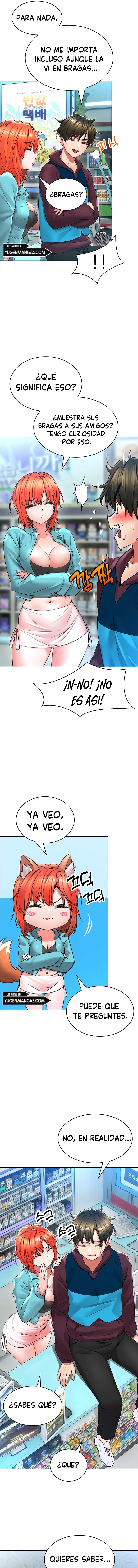 No es Seguro para el Trabajo Capítulo 2 - Página 20