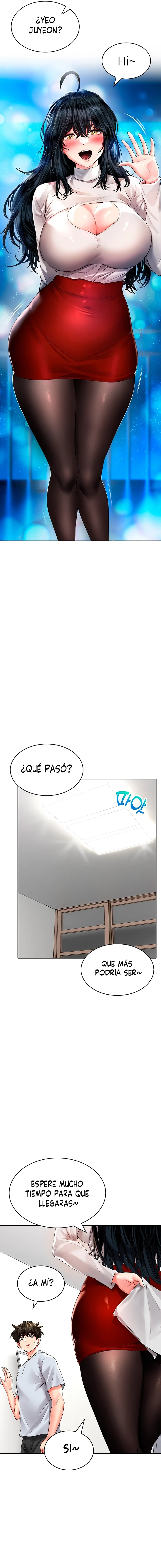 No es Seguro para el Trabajo Capítulo 22 - Página 13