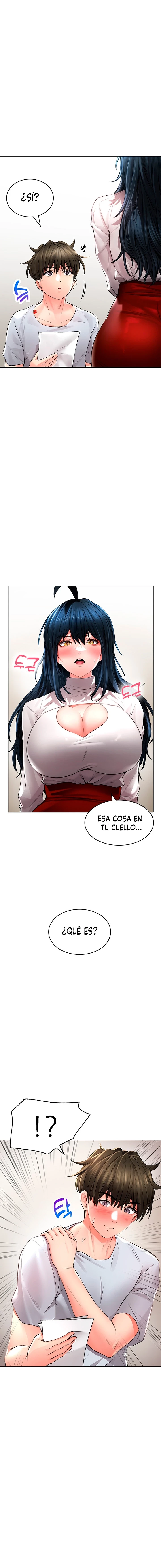 No es Seguro para el Trabajo Capítulo 22 - Página 17